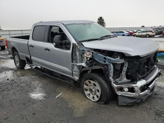 2023 Ford F350 Super Duty