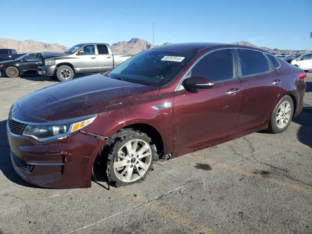 2016 KIA Optima LX