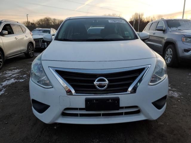 2019 Nissan Versa S