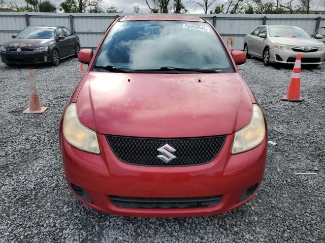 2012 Suzuki SX4 LE