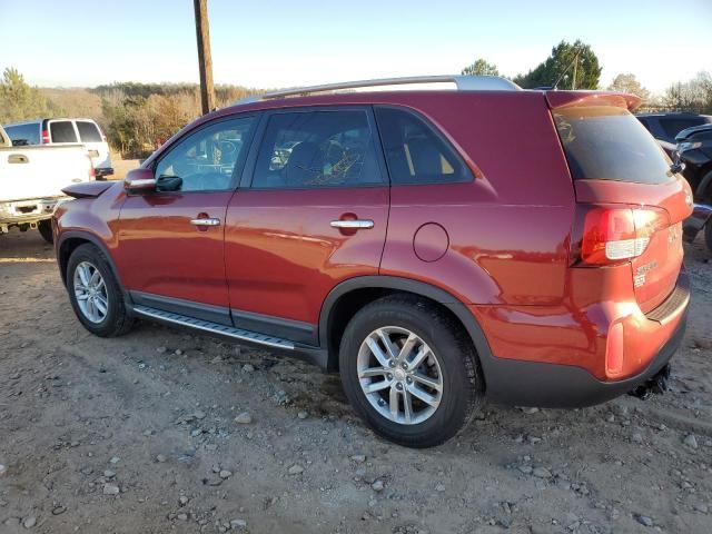 2014 KIA Sorento LX