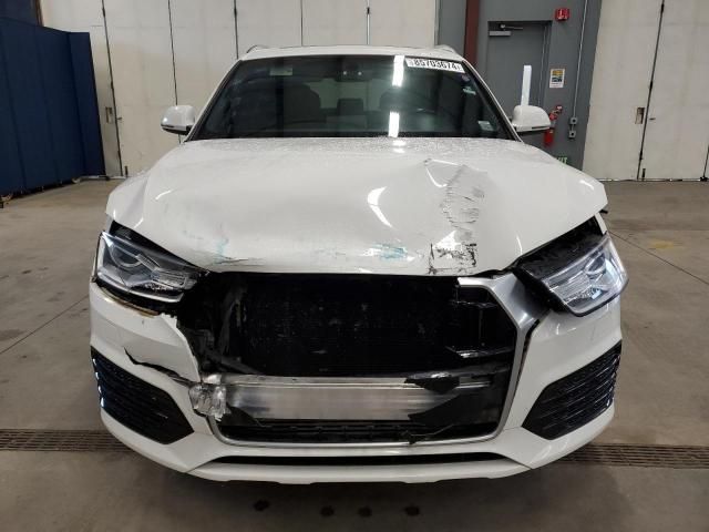 2018 Audi Q3 Premium