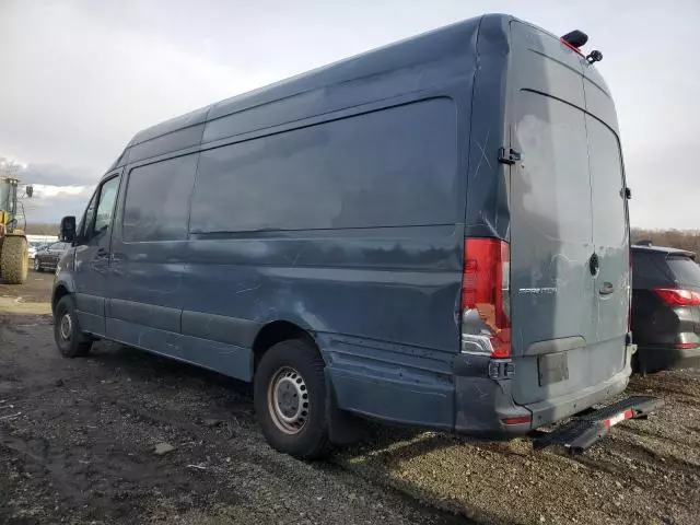 2019 Mercedes-Benz Sprinter 2500/3500