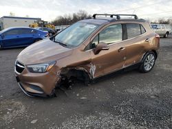 Salvage cars for sale at Hillsborough, NJ auction: 2017 Buick Encore Preferred