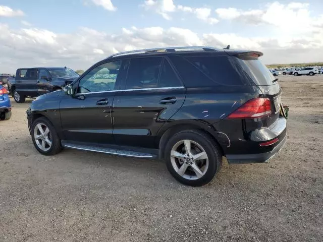 2018 Mercedes-Benz GLE 350