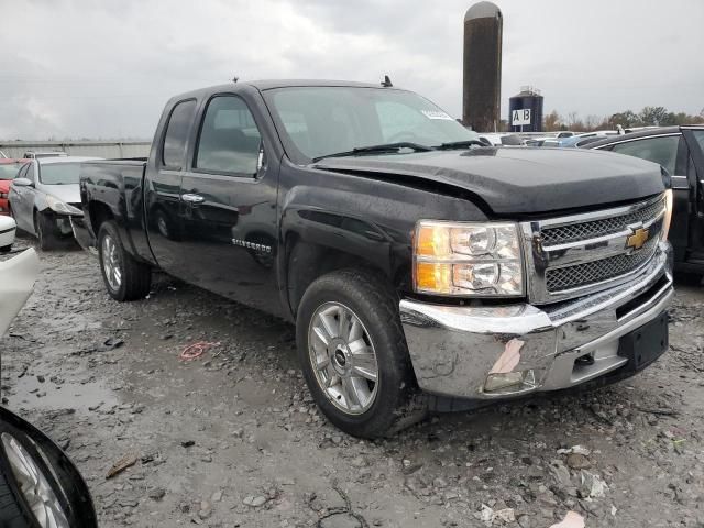 2012 Chevrolet Silverado K1500 LT