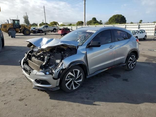 2020 Honda HR-V Sport