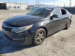 2016 KIA Optima LX en venta en Sun Valley, CA