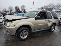 2002 Ford Explorer Sport en venta en Moraine, OH