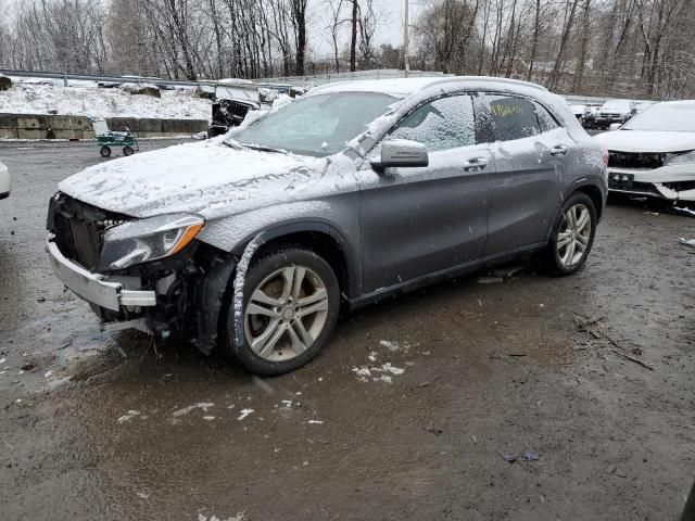 2018 Mercedes-Benz GLA 250 4matic