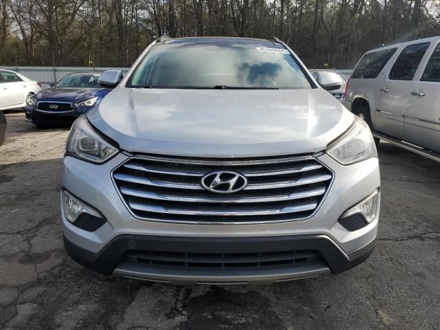 2014 Hyundai Santa FE GLS