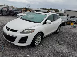 Mazda salvage cars for sale: 2010 Mazda CX-7