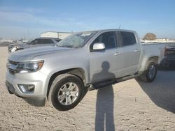 2019 Chevrolet Colorado LT en venta en Grand Prairie, TX