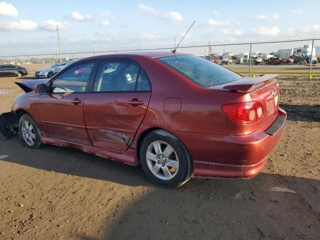 2007 Toyota Corolla CE