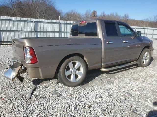 2009 Dodge RAM 1500