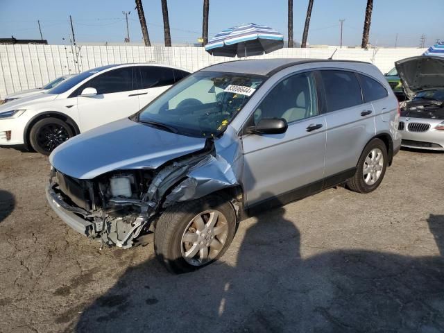 2011 Honda CR-V SE