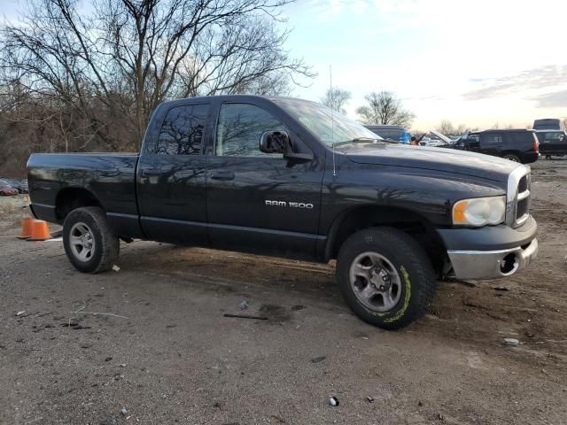 2003 Dodge RAM 1500 ST