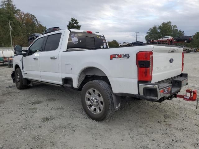 2023 Ford F250 Super Duty