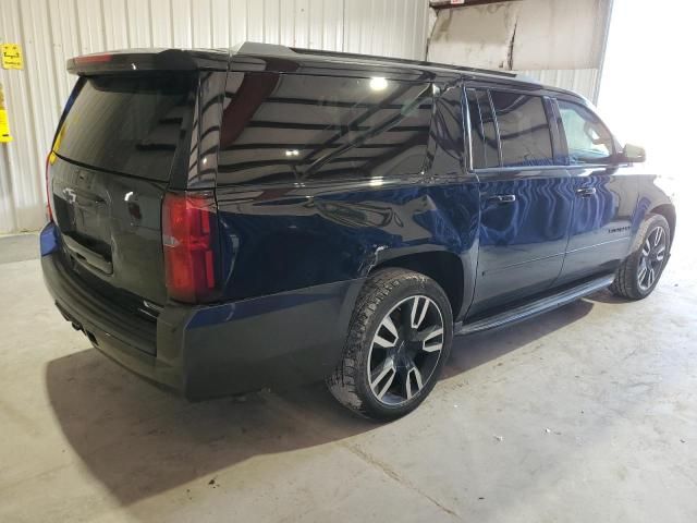 2018 Chevrolet Suburban C1500 Premier