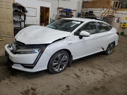 Honda Clarity Vehiculos salvage en venta: 2018 Honda Clarity Touring