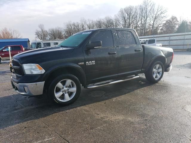 2015 Dodge RAM 1500 SLT