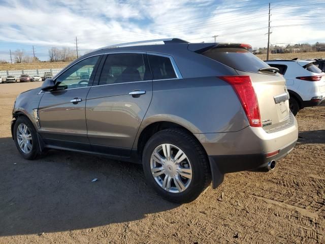 2012 Cadillac SRX Luxury Collection