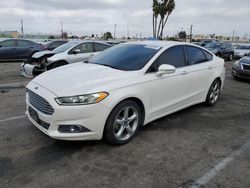 Compre carros salvage a la venta ahora en subasta: 2014 Ford Fusion SE