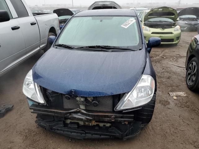 2008 Nissan Versa S