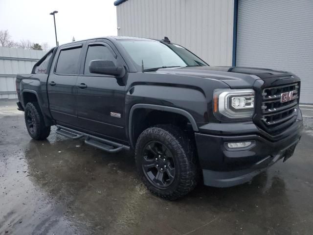 2017 GMC Sierra K1500 SLT