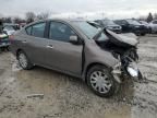 2012 Nissan Versa S