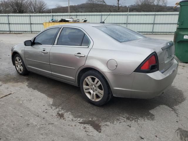 2008 Ford Fusion SEL