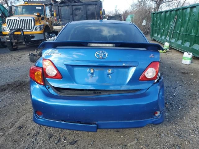 2009 Toyota Corolla Base