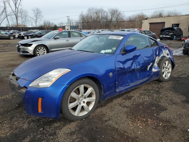 2003 Nissan 350Z Coupe