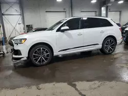 2023 Audi Q7 Premium Plus en venta en Ham Lake, MN