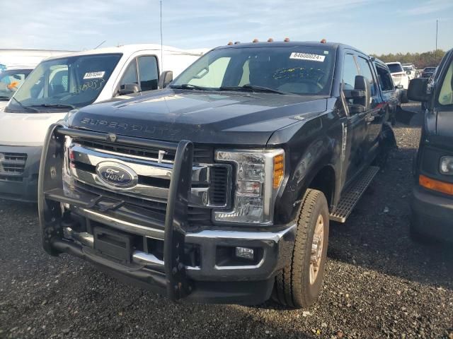 2019 Ford F250 Super Duty