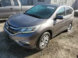 Honda cr-v ex Vehiculos salvage en venta: 2015 Honda CR-V EX