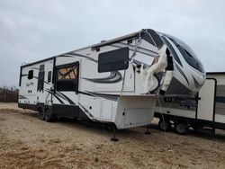 Soli salvage cars for sale: 2021 Soli Travel Trailer