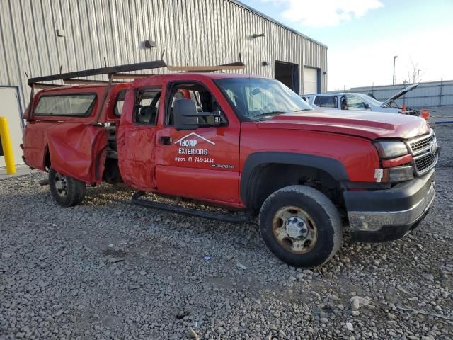 2006 Chevrolet Silverado C2500 Heavy Duty