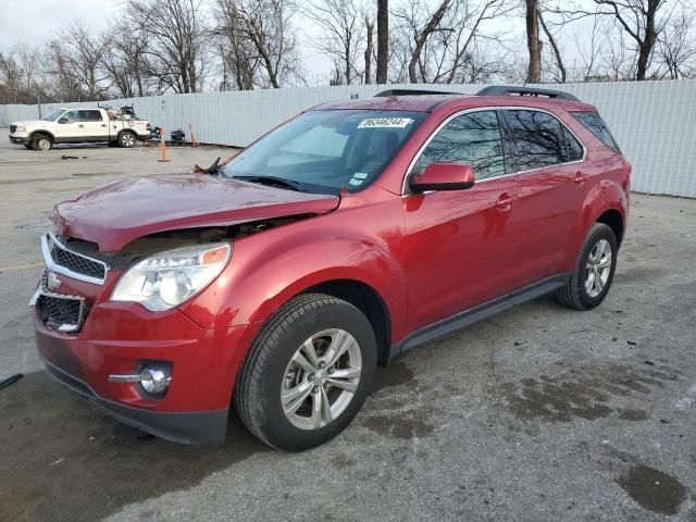 2014 Chevrolet Equinox LT