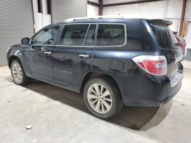 2010 Toyota Highlander Hybrid Limited