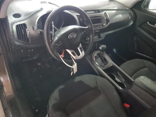 2013 KIA Sportage Base