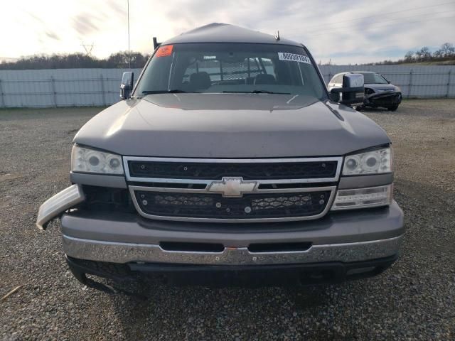 2006 Chevrolet Silverado C1500