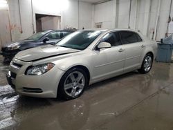 Vehiculos salvage en venta de Copart Madisonville, TN: 2012 Chevrolet Malibu 1LT