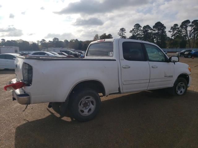 2006 Toyota Tundra Double Cab SR5