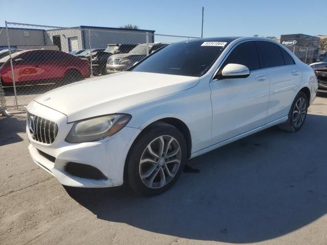 2015 Mercedes-Benz C 300 4matic