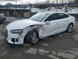 2019 Audi A5 Premium Plus en venta en Marlboro, NY