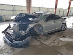 Salvage cars for sale at Homestead, FL auction: 2024 Honda Accord LX