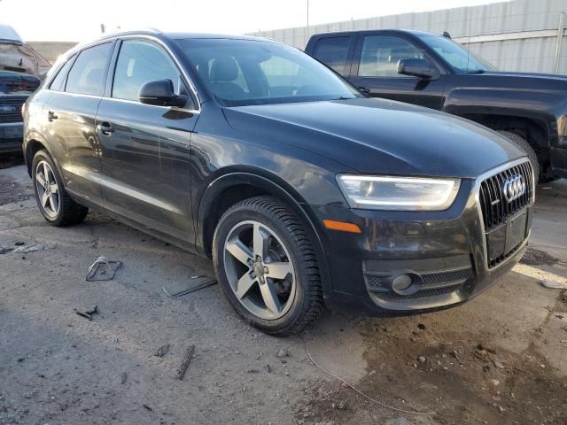 2015 Audi Q3 Premium Plus