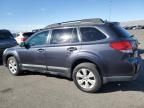 2011 Subaru Outback 2.5I Limited