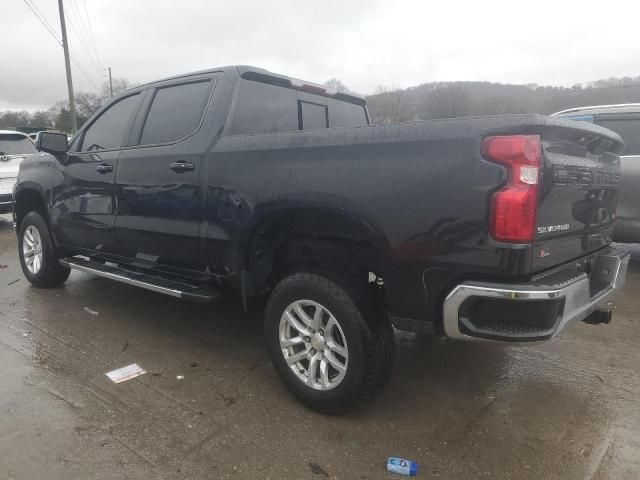 2019 Chevrolet Silverado C1500 LT